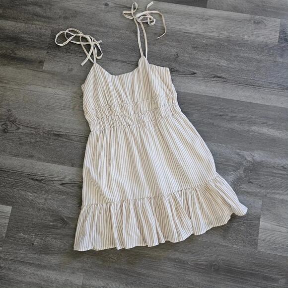 NWT MINKPINK Koa Strappy Mini Dress - Picture 4 of 10